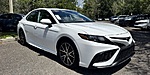 Used 2023 TOYOTA CAMRY SE NIGHTSHADE in GAINESVILLE, FLORIDA