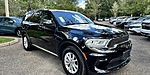 Used 2024 DODGE DURANGO SXT in GAINESVILLE, FLORIDA
