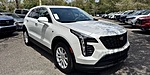 Used 2023 CADILLAC XT4 LUXURY in GAINESVILLE, FLORIDA