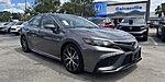 Used 2023 TOYOTA CAMRY SE NIGHTSHADE in GAINESVILLE, FLORIDA