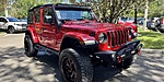 Used 2020 JEEP WRANGLER UNLIMITED RUBICON in GAINESVILLE, FLORIDA