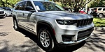 Used 2023 JEEP GRAND CHEROKEE L LAREDO in GAINESVILLE, FLORIDA