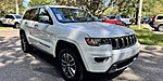 Used 2018 JEEP GRAND CHEROKEE LIMITED in GAINESVILLE, FLORIDA