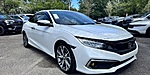 Used 2019 Honda Civic TOURING in GAINESVILLE, FLORIDA