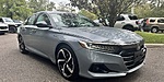Used 2022 Honda Accord Hybrid SPORT in GAINESVILLE, FLORIDA