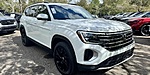 Used 2025 VOLKSWAGEN ATLAS 2.0T SE W/TECHNOLOGY in GAINESVILLE, FLORIDA