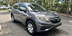 Used 2016 Honda CR-V LX in GAINESVILLE, FLORIDA