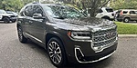Used 2020 GMC ACADIA DENALI in GAINESVILLE, FLORIDA