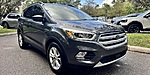 Used 2019 FORD ESCAPE SEL in GAINESVILLE, FLORIDA