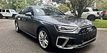 Used 2021 AUDI A4 45 S LINE PREMIUM in GAINESVILLE, FLORIDA
