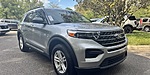 Used 2022 FORD EXPLORER XLT in GAINESVILLE, FLORIDA