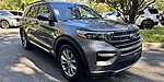Used 2022 FORD EXPLORER XLT in GAINESVILLE, FLORIDA