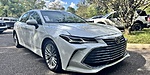 Used 2020 TOYOTA AVALON LIMITED in GAINESVILLE, FLORIDA
