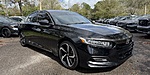 Used 2018 Honda Accord SPORT in GAINESVILLE, FLORIDA