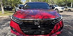 Used 2021 Honda Accord SPORT in GAINESVILLE, FLORIDA