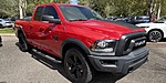 Used 2019 RAM 1500 CLASSIC WARLOCK in GAINESVILLE, FLORIDA