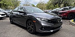 Used 2020 Honda Civic SPORT in GAINESVILLE, FLORIDA