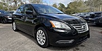 Used 2014 NISSAN SENTRA SV in GAINESVILLE, FLORIDA