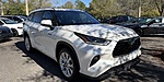 Used 2021 TOYOTA HIGHLANDER HYBRID LIMITED in GAINESVILLE, FLORIDA