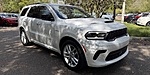 Used 2023 DODGE DURANGO R/T PLUS in GAINESVILLE, FLORIDA