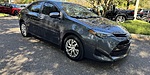 Used 2019 TOYOTA COROLLA LE in GAINESVILLE, FLORIDA