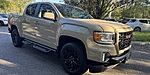 Used 2022 GMC CANYON ELEVATION in GAINESVILLE, FLORIDA