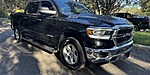 Used 2019 RAM 1500 BIG HORN/LONE STAR in GAINESVILLE, FLORIDA