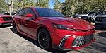 Used 2025 TOYOTA CAMRY SE in GAINESVILLE, FLORIDA
