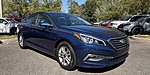 Used 2015 HYUNDAI SONATA SE in GAINESVILLE, FLORIDA
