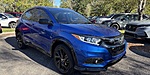 Used 2021 Honda HR-V SPORT in GAINESVILLE, FLORIDA