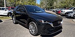 Used 2023 MAZDA CX-5 2.5 TURBO SIGNATURE in GAINESVILLE, FLORIDA