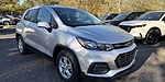 Used 2020 CHEVROLET TRAX LS in GAINESVILLE, FLORIDA