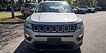 Used 2020 JEEP COMPASS LATITUDE in GAINESVILLE, FLORIDA