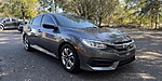Used 2017 Honda Civic LX in GAINESVILLE, FLORIDA
