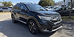 Used 2017 Honda CR-V TOURING in GAINESVILLE, FLORIDA