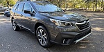 Used 2021 SUBARU OUTBACK LIMITED in GAINESVILLE, FLORIDA