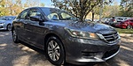 Used 2015 Honda Accord LX in GAINESVILLE, FLORIDA