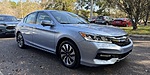 Used 2017 Honda Accord Hybrid EX-L in GAINESVILLE, FLORIDA
