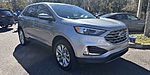 Used 2024 FORD EDGE TITANIUM in GAINESVILLE, FLORIDA