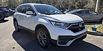 Used 2021 Honda CR-V EX in GAINESVILLE, FLORIDA