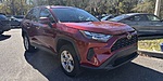 Used 2023 TOYOTA RAV4 XLE in GAINESVILLE, FLORIDA