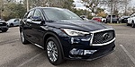 Used 2024 INFINITI QX50 LUXE in GAINESVILLE, FLORIDA