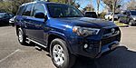 Used 2018 TOYOTA 4RUNNER SR5 in GAINESVILLE, FLORIDA