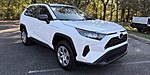 Used 2020 TOYOTA RAV4 LE in GAINESVILLE, FLORIDA