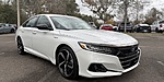Used 2022 Honda Accord Hybrid SPORT in GAINESVILLE, FLORIDA