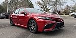 Used 2024 TOYOTA CAMRY SE in GAINESVILLE, FLORIDA