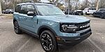 Used 2022 FORD BRONCO SPORT OUTER BANKS in GAINESVILLE, FLORIDA