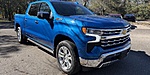Used 2023 CHEVROLET SILVERADO 1500 LTZ in GAINESVILLE, FLORIDA