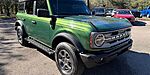Used 2022 FORD BRONCO BIG BEND in GAINESVILLE, FLORIDA