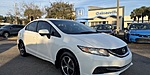 Used 2015 Honda Civic SE in GAINESVILLE, FLORIDA